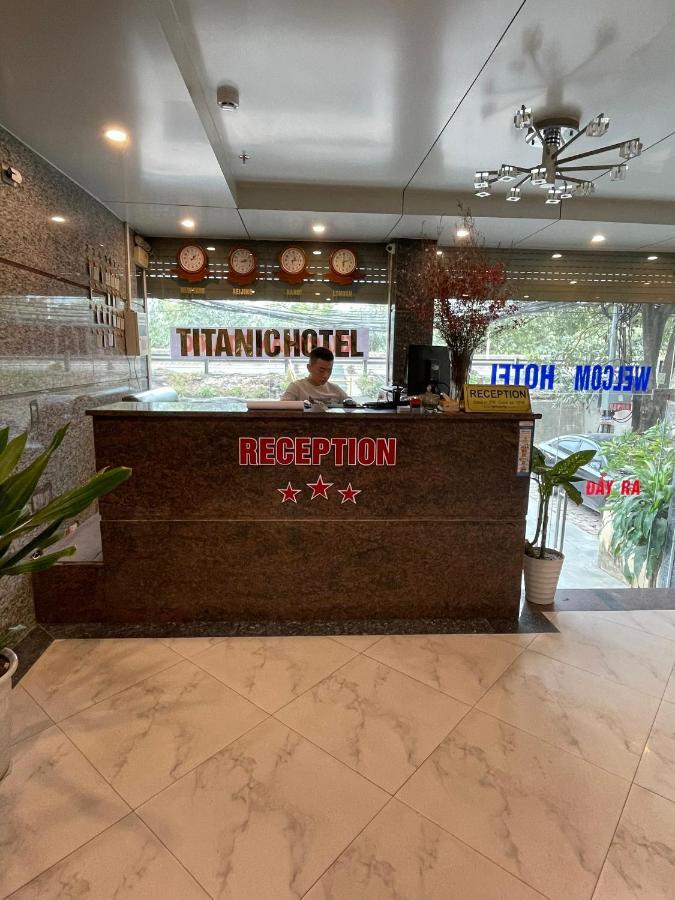 Titanic Hotel Ханой Екстер'єр фото
