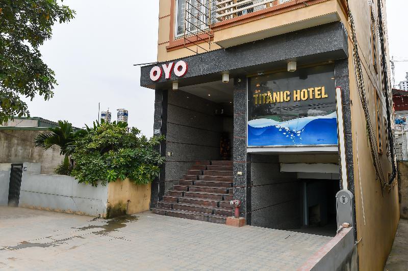 Titanic Hotel Ханой Екстер'єр фото